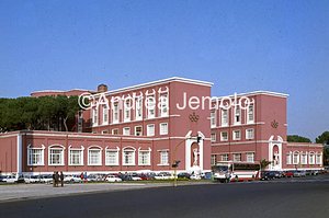 Academy of Physical Education  | Andrea Jemolo