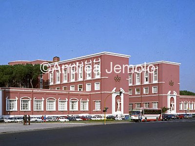 Academy of Physical Education  | Andrea Jemolo