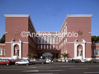 Academy of Physical Education  | Andrea Jemolo