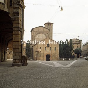 St. Stephen square  | Andrea Jemolo