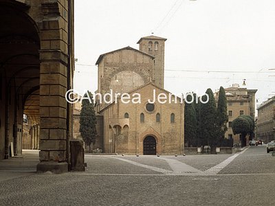 St. Stephen square  | Andrea Jemolo