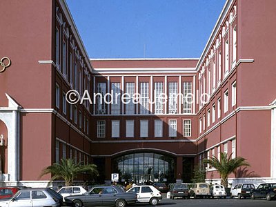 Academy of Physical Education  | Andrea Jemolo