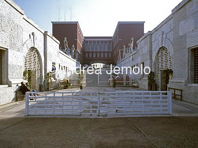 Academy of Physical Education  | Andrea Jemolo