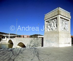 Bridge Duke of Aosta General view | Andrea Jemolo