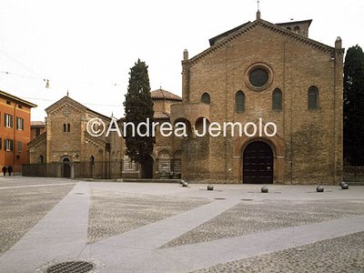 Basilica of St. Stefano  | Andrea Jemolo