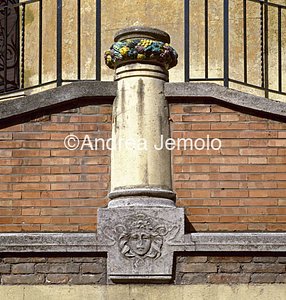 Villino Cagiati Majolica | Andrea Jemolo
