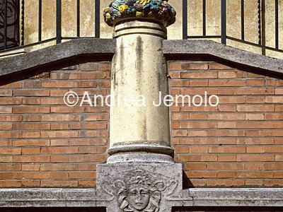 Villino Cagiati Majolica | Andrea Jemolo