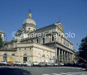 San Gioacchino  | Andrea Jemolo