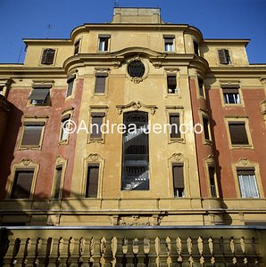 House of lease for the Istituto Romano Beni Stabili  | Andrea Jemolo