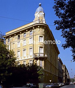 Roy house  | Andrea Jemolo