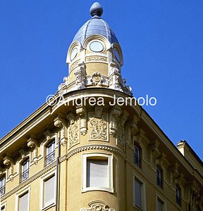 Roy house  | Andrea Jemolo