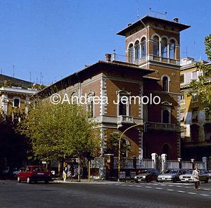 Villino Robertini  | Andrea Jemolo