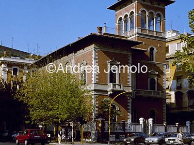 Villino Robertini  | Andrea Jemolo