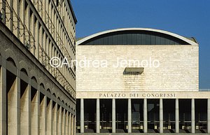 EUR - Palace of the Congresses  | Andrea Jemolo