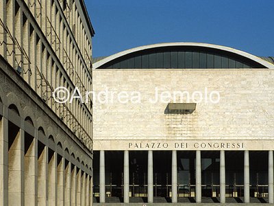EUR - Palace of the Congresses  | Andrea Jemolo