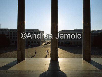 EUR - Palace of the Congresses  | Andrea Jemolo