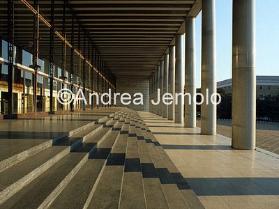 EUR - Palace of the Congresses  | Andrea Jemolo