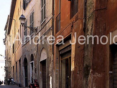 Ghetto - strade Visione d'insieme | Andrea Jemolo