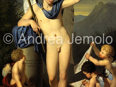 Neoclassic - Painting | Andrea Jemolo