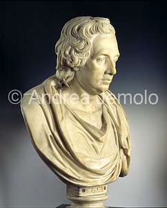 Capitoline protomoteche Pietro Bracci - bust | Andrea Jemolo