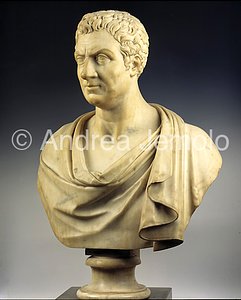 Capitoline protomoteche Giambattista Bodoni - bust | Andrea Jemolo