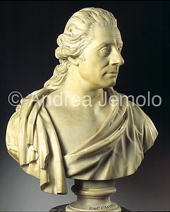 Capitoline protomoteche Antonio Sacchi - bust | Andrea Jemolo