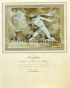 Private collection Narcissus | Andrea Jemolo