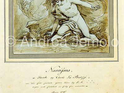 Collezione privata Narciso | Andrea Jemolo