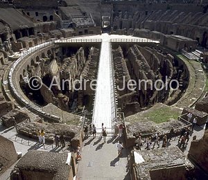 Colosseum Interior | Andrea Jemolo