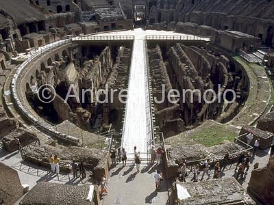 Colosseo Interno | Andrea Jemolo