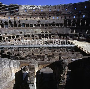Colosseum Interior | Andrea Jemolo