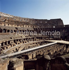 Colosseum Interior | Andrea Jemolo