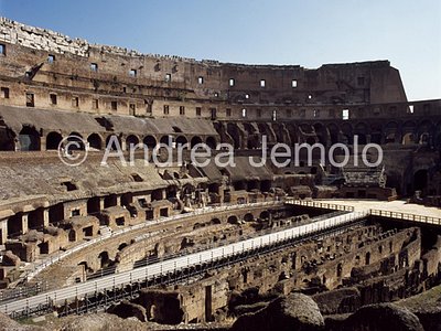 Colosseo Interno | Andrea Jemolo
