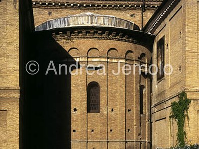 Basilica di Santa Maria in Trastevere Abside | Andrea Jemolo