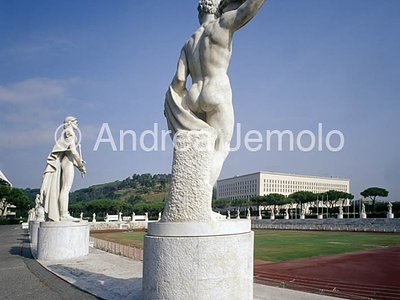 Stadium of the Marbles  | Andrea Jemolo