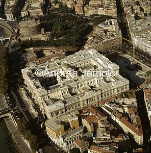 Court House Aerial photograph | Andrea Jemolo