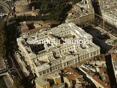 Court House Aerial photograph | Andrea Jemolo