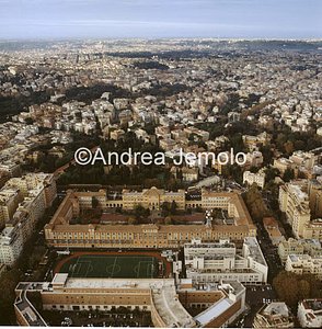 Barracks Piave Aerial photograph | Andrea Jemolo