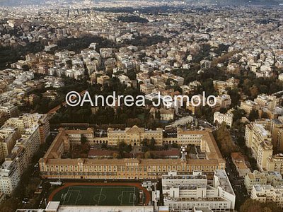 Barracks Piave Aerial photograph | Andrea Jemolo