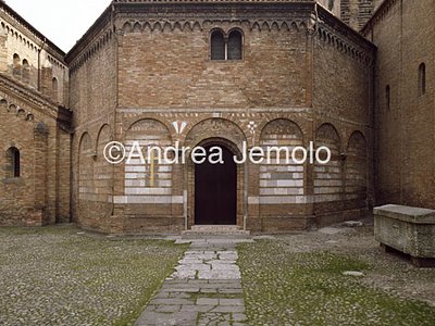 Church of the Saint Sepulchre  | Andrea Jemolo