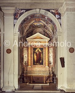 Trinità dei Monti Turchi chapel - general view | Andrea Jemolo