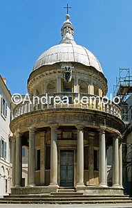 San Pietro in Montorio Tempietto | Andrea Jemolo