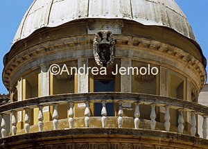 San Pietro in Montorio Tempietto | Andrea Jemolo