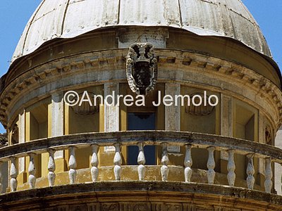 San Pietro in Montorio Tempietto | Andrea Jemolo