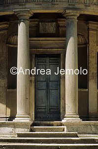 San Pietro in Montorio Tempietto | Andrea Jemolo