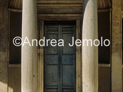 San Pietro in Montorio Tempietto | Andrea Jemolo