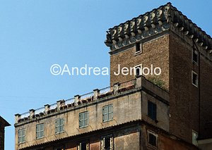 Tower of Grillo  | Andrea Jemolo
