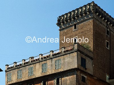 Torre del Grillo  | Andrea Jemolo