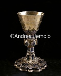 Annunziata complex - Civic museum Chalice | Andrea Jemolo
