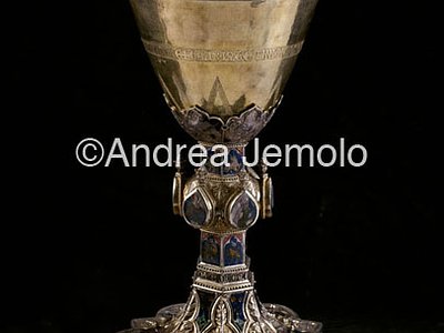 Annunziata complex - Civic museum Chalice | Andrea Jemolo